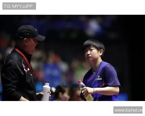 王者之师,势不可挡!国乒世界杯豪取三连胜,孙颖莎“隐身”背后藏玄机?