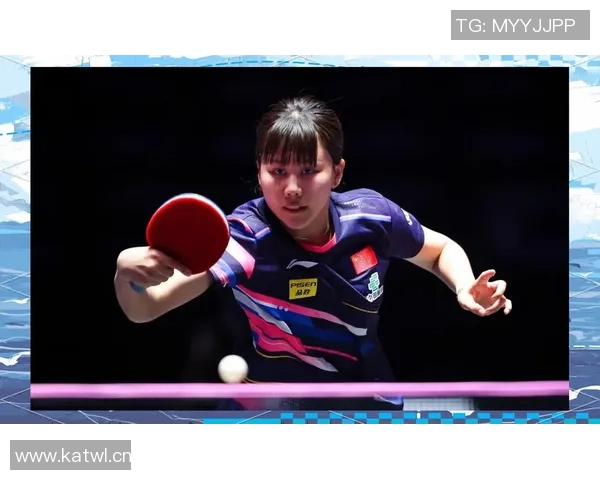 巅峰对决,新血涌动:国乒女队世界杯阵容背后的智慧与魄力